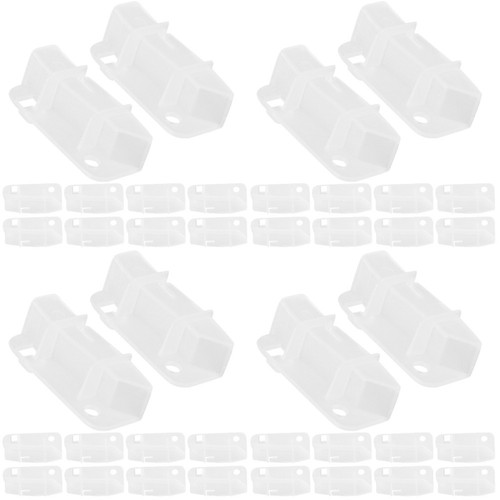 Pcs clip pour plafonnier - 4,