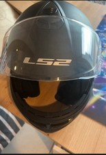 Casque intégral LS2  MOTO