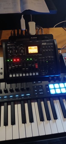 Zoom enregistreur - r8,