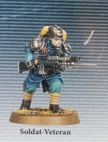 Kill team death korps - kill,