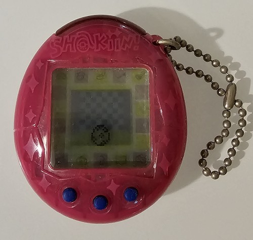 Tamagotchi connection - tamagotchi, v1