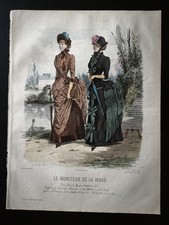 Gravure grand format Le