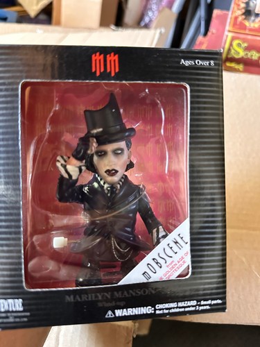 Marilyn manson wind toy - manson,