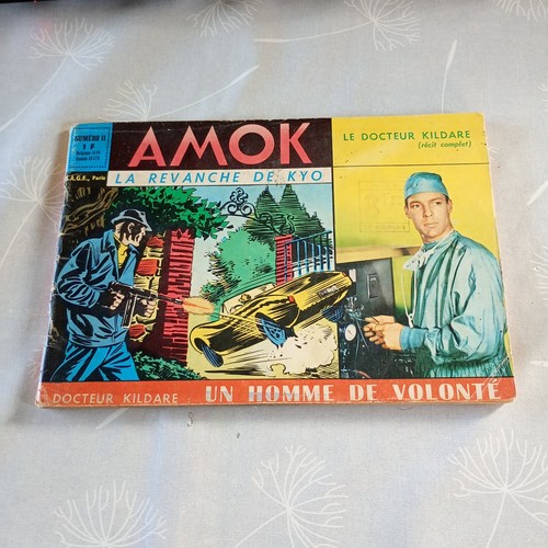 Amok série sage edition - série,