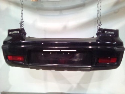 Pare choc arriere mitsubishi - pare,