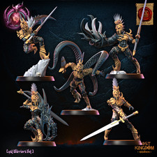 escouade guerrier du chaos