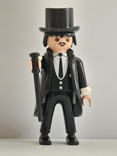 Playmobil personnage homme