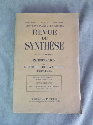 Introduction histoire de - a, l'histoire