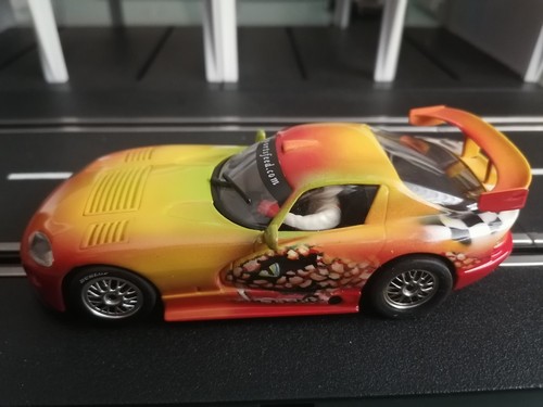 Scalextric vintage unique - scalextric,