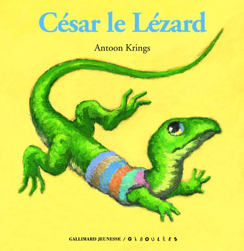 César lézard antoon - lézard,