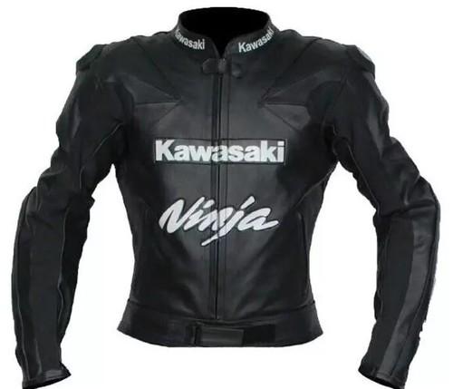 Veste cuir vachette - cuir, de