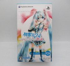 non-Ouvert Psp Hatsune Miku