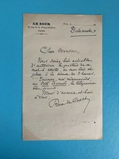 BA13-L.A.S-RENÉ DE CUERS-JOURNALISTE-[FIGARO-NOUVELLE REVUE]