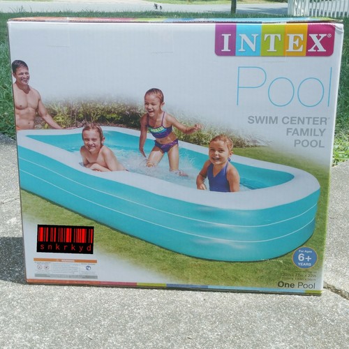 New intex swim center family - new,