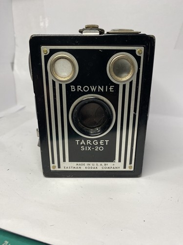 Kodak brownie target six - brownie,