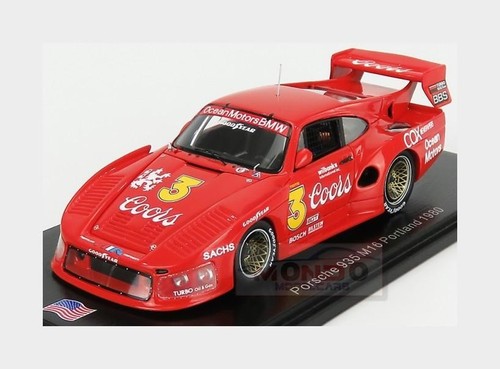Spark porsche 935 3 - spark,