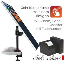 CAISSE 27" 68Cm ÉCRAN GéANT