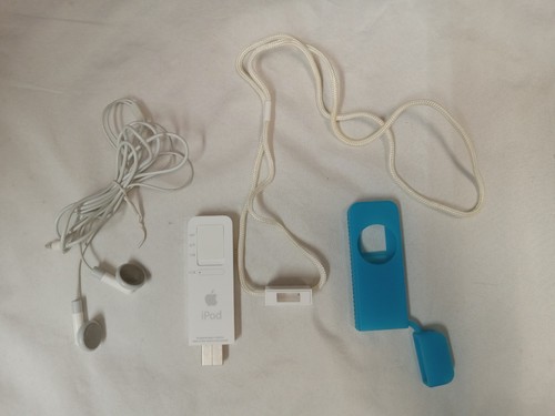 Apple ipod shuffle - ipod,