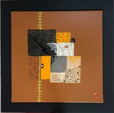 peinture originale abstraite