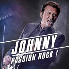 Johnny Hallyday Passion Rock