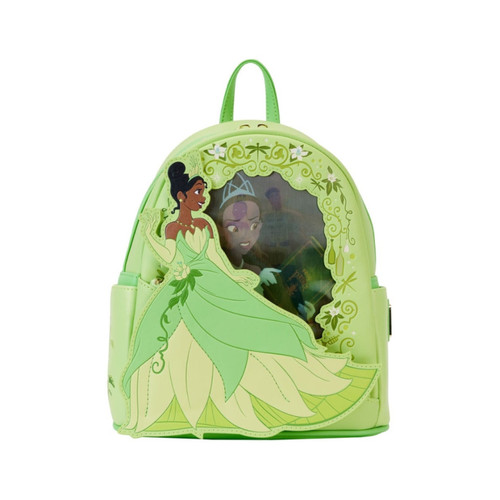 Sac dos lenticulaire tiana - dos,