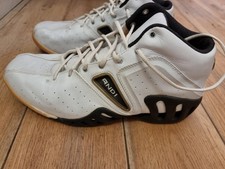 AND1 Blue Chip D107MW – Vintage 2000s Basketball Shoes Size11(45 EU)Deadstock