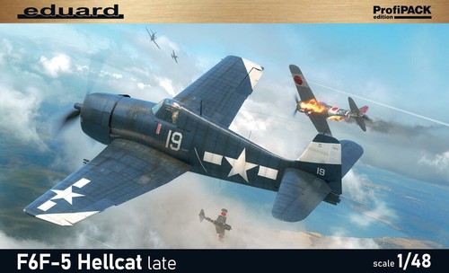 Grumman f6f hellcat late - late,