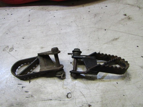 Jeu cale pieds husaberg - jeu,
