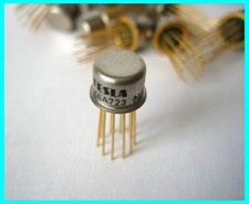 UA723 LM723  MAA723 Doré