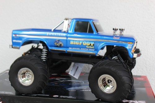 Traxxas 36334 bigfoot - traxxas, 36334-4