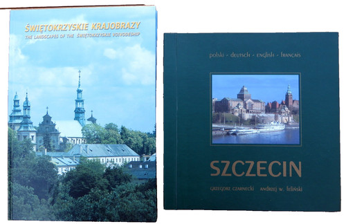 Pologne deux livres - :,