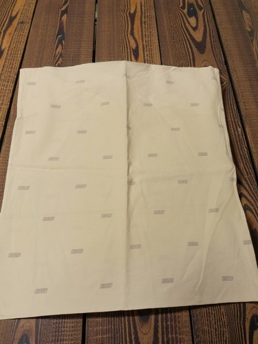 Drap couchette sncf ancien - drap,