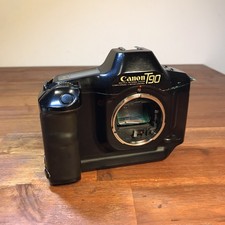 Canon T9 FD Slr Body Film Camera - For Part Or Reparations