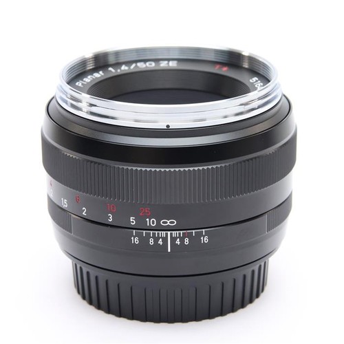 Carl zeiss planar 50mm - carl,