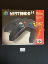 Manette Nintendo 64 Noire