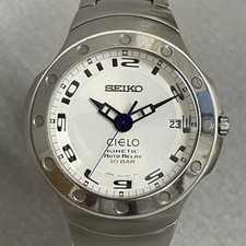Montre Seiko Cielo Kinetic