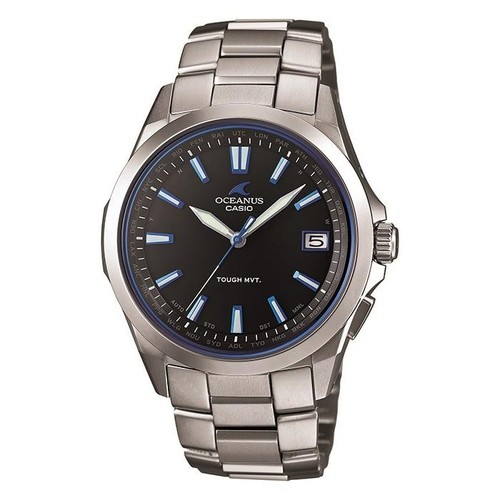 Radio solaire casio oceanus - radio,