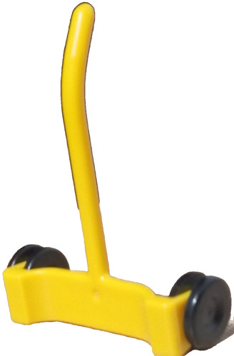 Playmobil chariot jaune - playmobil,
