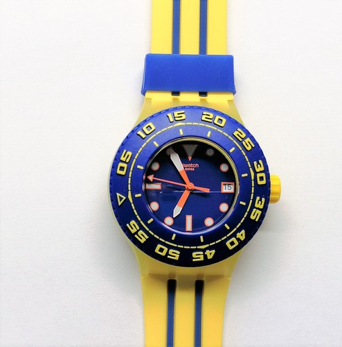 Swatch scuba libre 2013 - 2013,