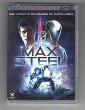 Max steel DVD - Achats