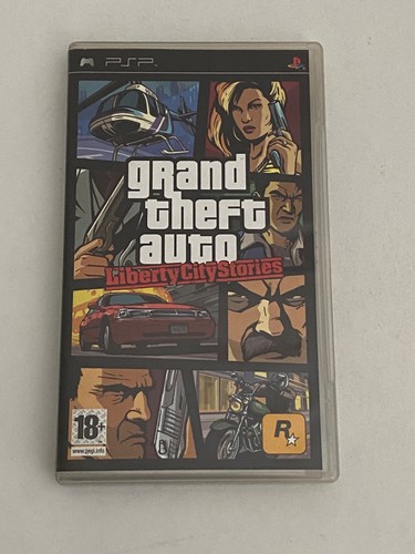 Jeu psp gta - -, theft