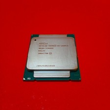 Processeur Intel Xeon E5-1650 v3 - 3.5 GHz - 6 Core - 15 Mo - LGA2011-3 - SR20J