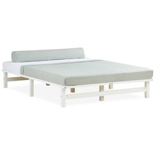 Lit en bois 140x200 Cadre de