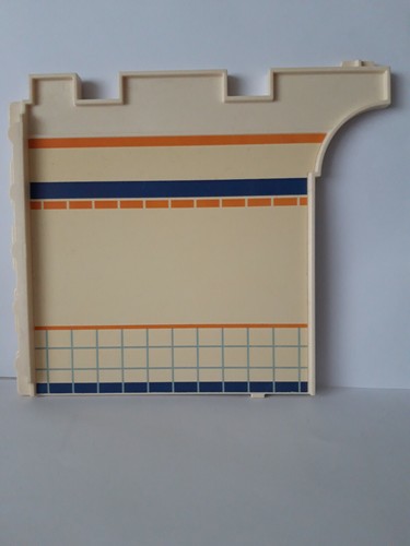 Playmobil mur interieur pour - ,