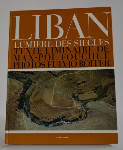 Liban lumière des - liban–lumière, siècles