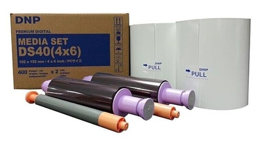Dnp ds40 media kit - dnp, (2