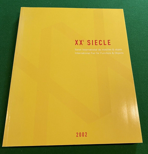 Livre xxème siècle salon - livre,