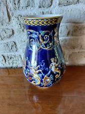 VASE GIEN DECOR RENAISSANCE