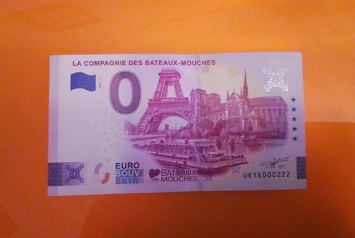 Billet euro uete 2024 - euro,