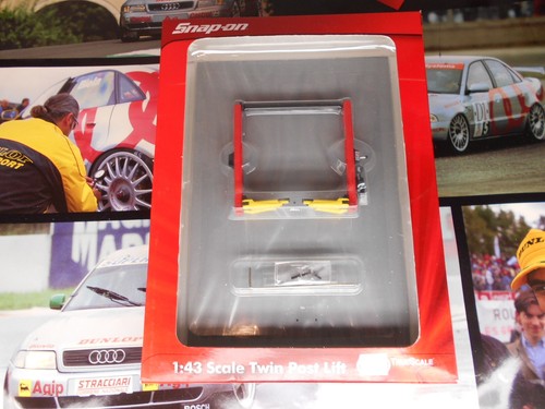 Tsm pont elevateur - 1/43, snap